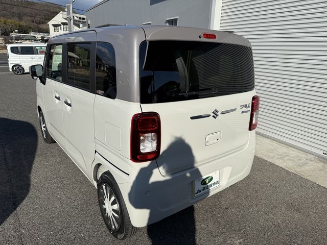 SUZUKI WAGON R SMILE 2024 Image 31