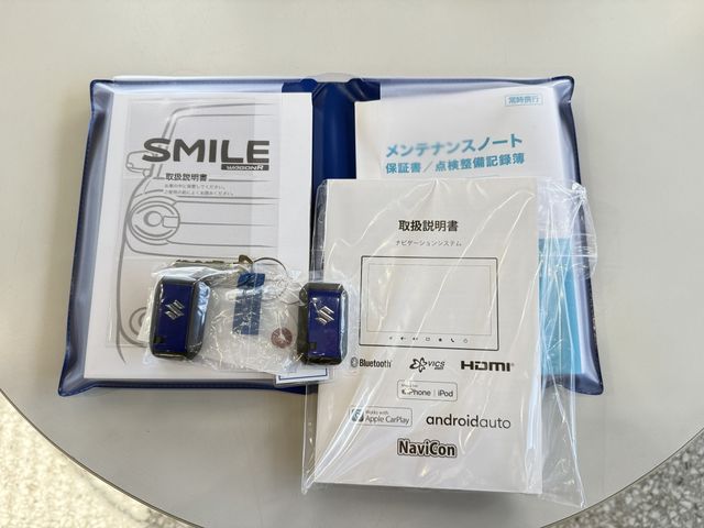 SUZUKI WAGON R SMILE 2024 Image 31