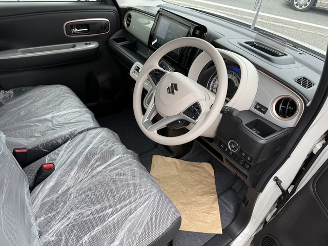 SUZUKI WAGON R SMILE 2024 Image 31