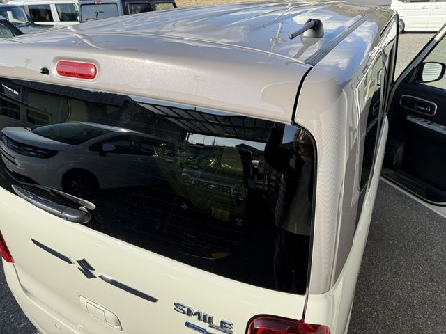 SUZUKI WAGON R SMILE 2024 Image 31