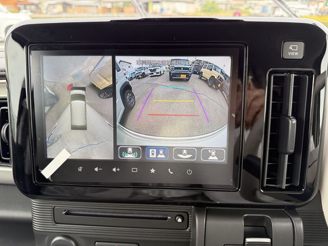 SUZUKI WAGON R SMILE 2024 Image 31