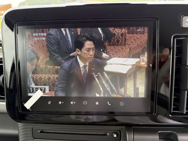 SUZUKI WAGON R SMILE 2024 Image 31