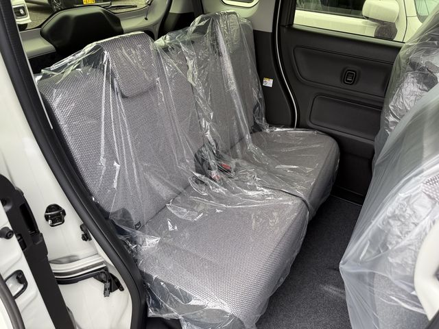 SUZUKI WAGON R SMILE 2024 Image 31