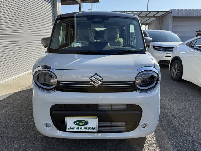SUZUKI WAGON R SMILE 2024 Image 31