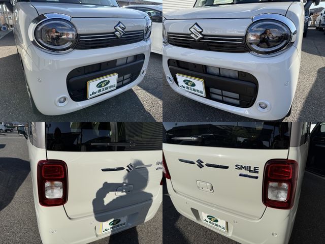 SUZUKI WAGON R SMILE 2024 Image 31