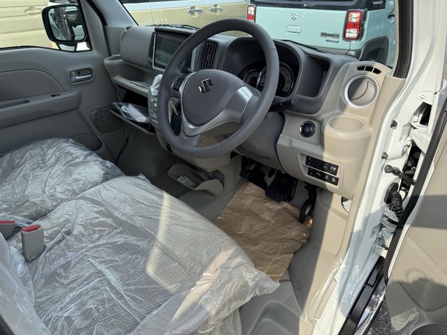 SUZUKI WAGON R SMILE 2024 Image 31