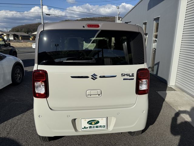 SUZUKI WAGON R SMILE 2024 Image 31