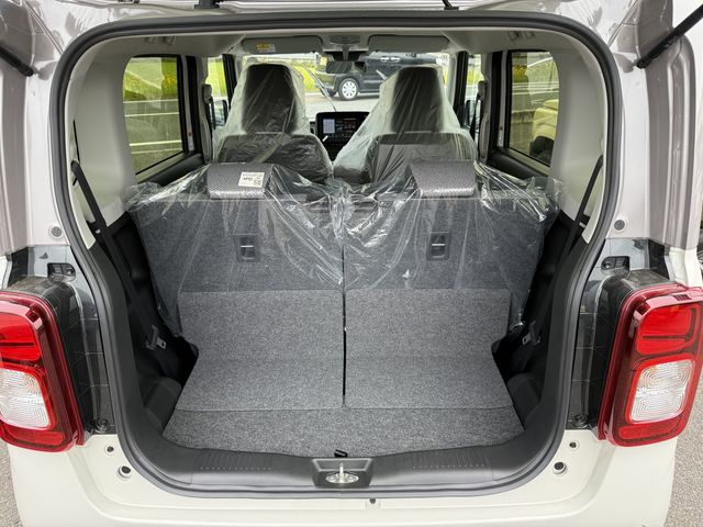 SUZUKI WAGON R SMILE 2024 Image 31