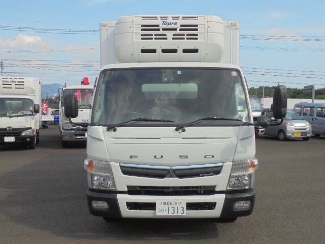 MITSUBISHI CANTER 2018 Image 31