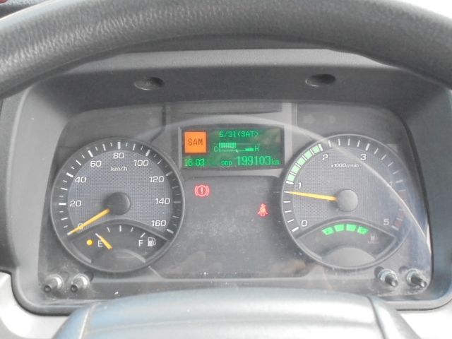 MITSUBISHI CANTER 2018 Image 31