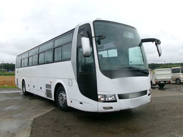 MITSUBISHI FUSOU AERO ACE 2008 Image 31