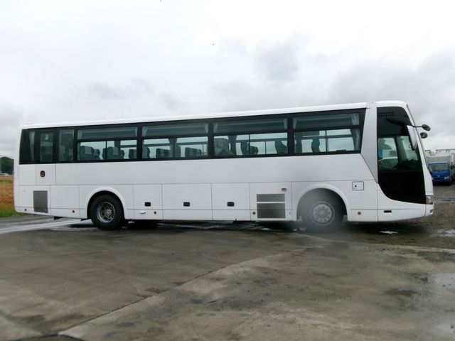 MITSUBISHI FUSOU AERO ACE 2008 Image 31