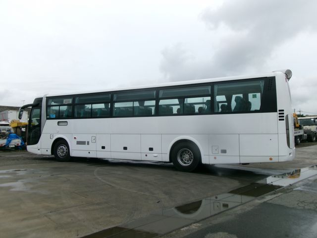 MITSUBISHI FUSOU AERO ACE 2008 Image 31