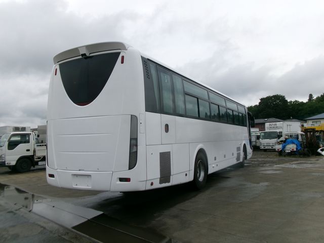 MITSUBISHI FUSOU AERO ACE 2008 Image 31