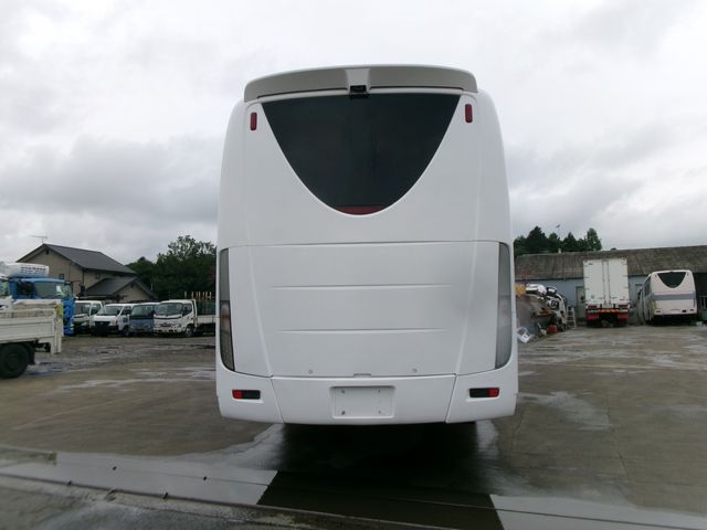 MITSUBISHI FUSOU AERO ACE 2008 Image 31