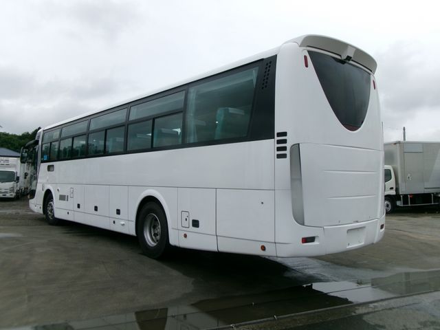 MITSUBISHI FUSOU AERO ACE 2008 Image 31