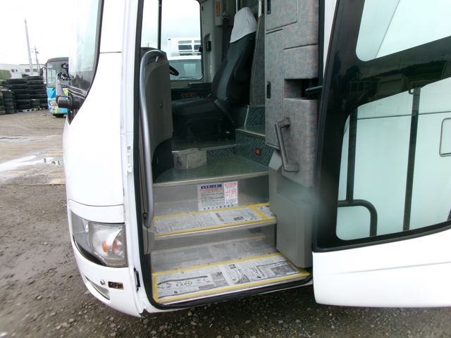 MITSUBISHI FUSOU AERO ACE 2008 Image 31