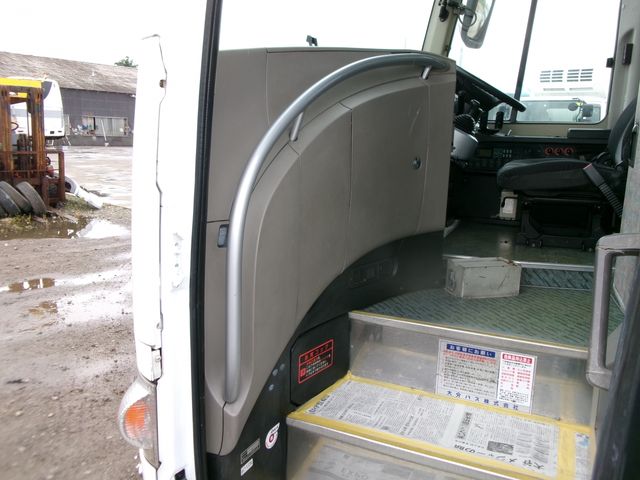 MITSUBISHI FUSOU AERO ACE 2008 Image 31