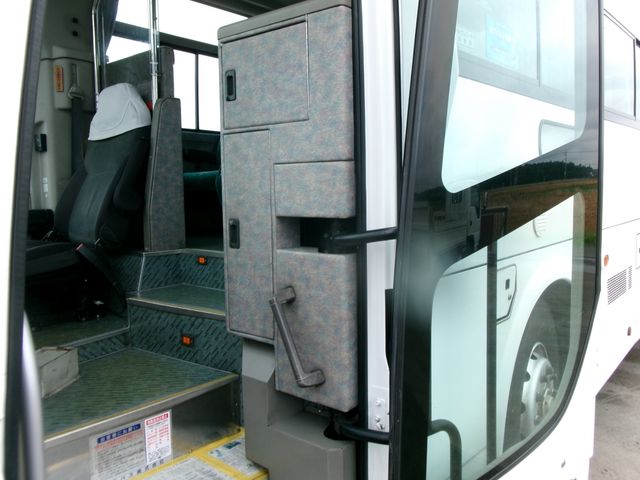 MITSUBISHI FUSOU AERO ACE 2008 Image 31