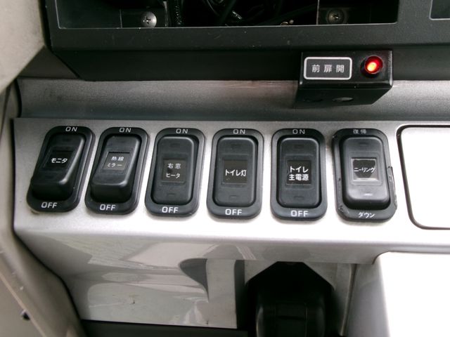 MITSUBISHI FUSOU AERO ACE 2008 Image 31