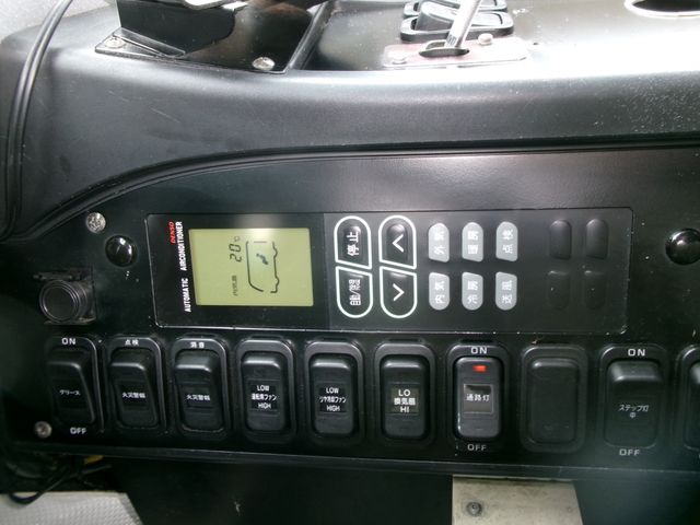 MITSUBISHI FUSOU AERO ACE 2008 Image 31