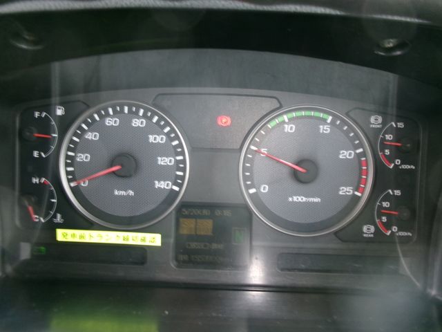 MITSUBISHI FUSOU AERO ACE 2008 Image 31