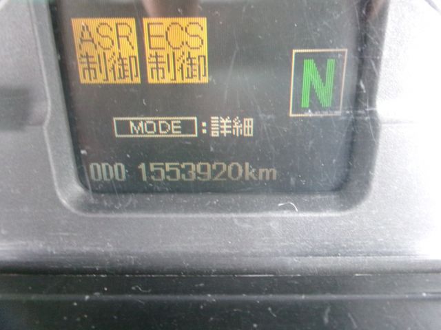 MITSUBISHI FUSOU AERO ACE 2008 Image 31