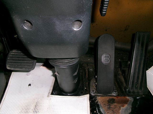 MITSUBISHI FUSOU AERO ACE 2008 Image 31