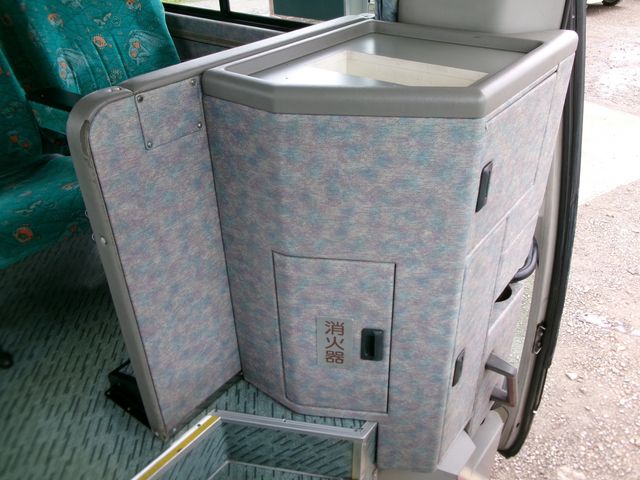 MITSUBISHI FUSOU AERO ACE 2008 Image 31