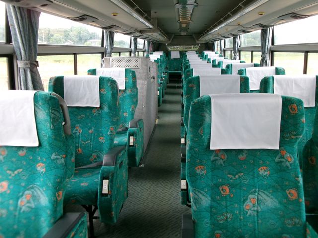 MITSUBISHI FUSOU AERO ACE 2008 Image 31