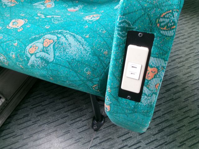 MITSUBISHI FUSOU AERO ACE 2008 Image 31