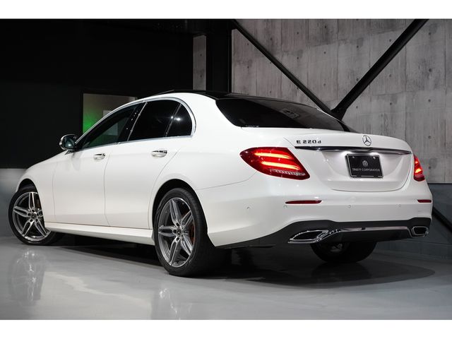 MERCEDES BENZ E CLAS 2018 Image 31