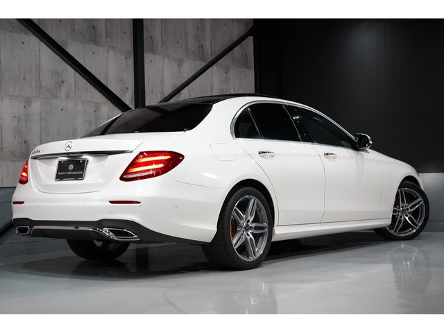 MERCEDES BENZ E CLAS 2018 Image 31