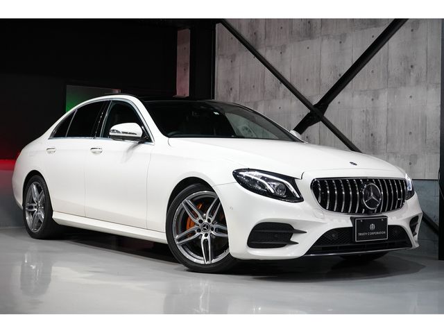 MERCEDES BENZ E CLAS 2018 Image 31