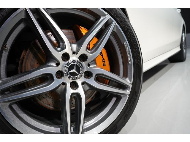 MERCEDES BENZ E CLAS 2018 Image 31
