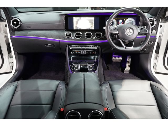 MERCEDES BENZ E CLAS 2018 Image 31