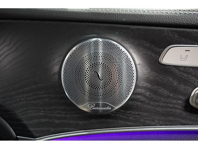 MERCEDES BENZ E CLAS 2018 Image 31