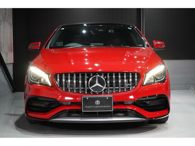 AMG CLA CLASS 2016 Image 31