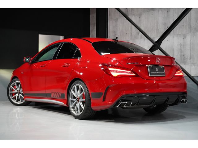 AMG CLA CLASS 2016 Image 31