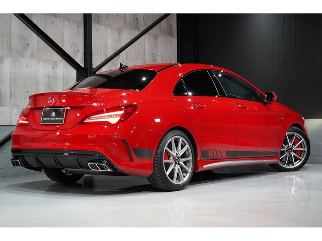 AMG CLA CLASS 2016 Image 31