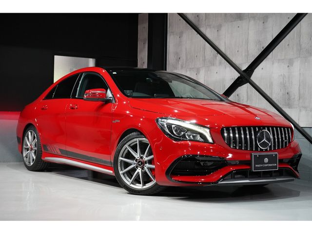 AMG CLA CLASS 2016 Image 31