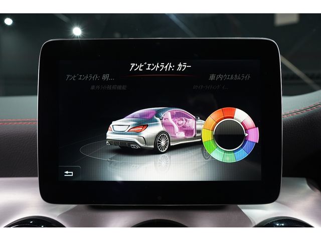 AMG CLA CLASS 2016 Image 31