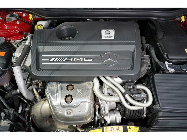 AMG CLA CLASS 2016 Image 31