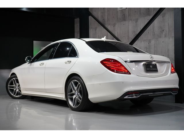 MERCEDES BENZ S CLAS 2016 Image 31