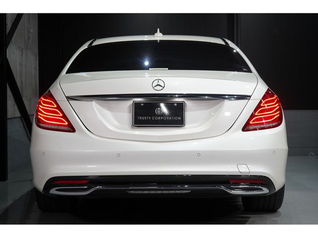 MERCEDES BENZ S CLAS 2016 Image 31