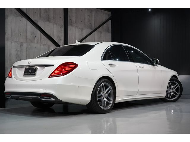 MERCEDES BENZ S CLAS 2016 Image 31
