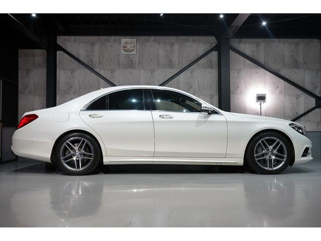 MERCEDES BENZ S CLAS 2016 Image 31
