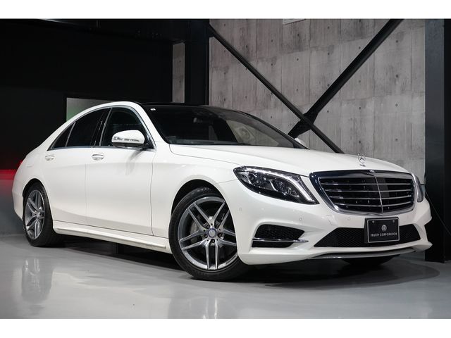 MERCEDES BENZ S CLAS 2016 Image 31