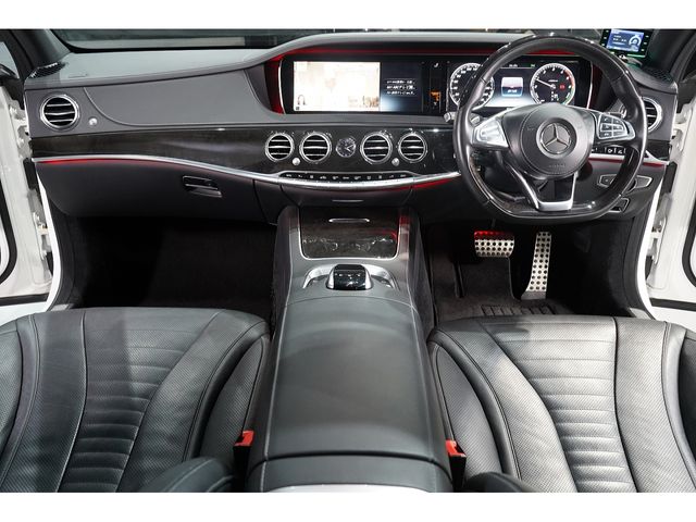 MERCEDES BENZ S CLAS 2016 Image 31