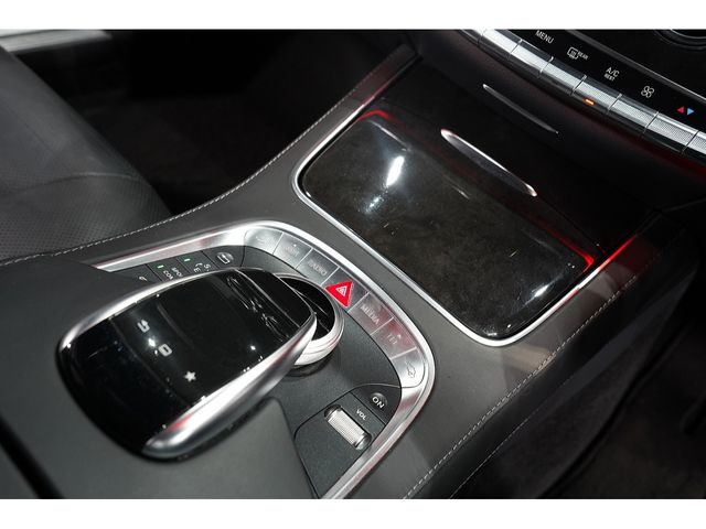 MERCEDES BENZ S CLAS 2016 Image 31